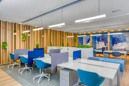 Image 5 of Regus - Guoco Tower - 1 Wallich Street - Singapore