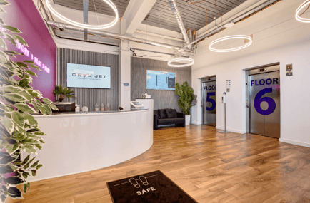 Image 1 of Cubix (Managed 151 - 840 sqft) - Hampton by Hilton - 42-50 Kimpton Road, LU2 0FP - Luton