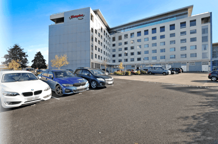 Image 2 of Cubix (Managed 151 - 840 sqft) - Hampton by Hilton - 42-50 Kimpton Road, LU2 0FP - Luton