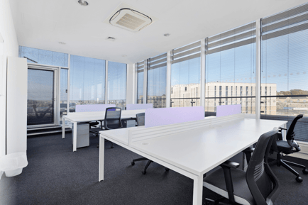 Image 6 of Cubix (Managed 151 - 840 sqft) - Hampton by Hilton - 42-50 Kimpton Road, LU2 0FP - Luton