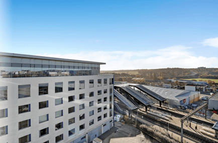 Image 9 of Cubix (Managed 151 - 840 sqft) - Hampton by Hilton - 42-50 Kimpton Road, LU2 0FP - Luton