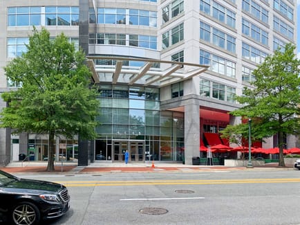 Image 1 of Spaces USA- Willard Ave, Chevy Chase