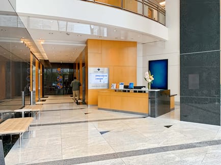 Image 2 of Spaces USA- Willard Ave, Chevy Chase