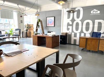 Image 1 of Freedom Works Creative Hub - Hove Business Centre - Fonthill Road, BN3 - Hove