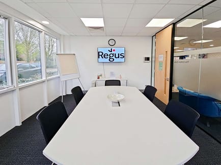 Image 3 of IWG (Regus) - The Gatehouse - Gatehouse Way, HP19 - Aylesbury