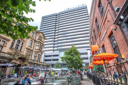 Image 1 of IWG (Regus) - The Pinnacle - 67 Albion Street, LS1 - Leeds