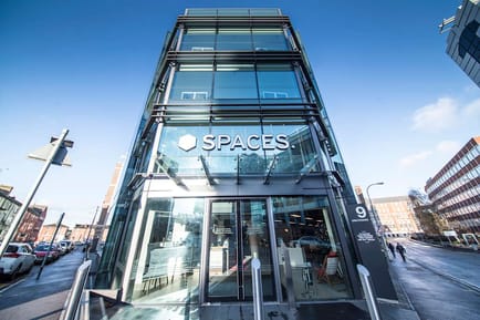 Image 1 of IWG (Spaces) - 9 Greyfriars Road, RG1 - Reading