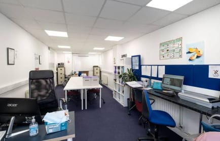 Image 3 of Bristol Spaceworks - The Old Co-op - Chelsea Road, BS5 - Bristol