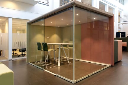 Image 11 of Regus - White Point - Laarderhoogtweg 25 - Amsterdam