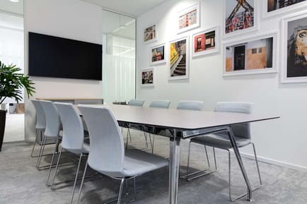 Image 3 of Regus - White Point - Laarderhoogtweg 25 - Amsterdam