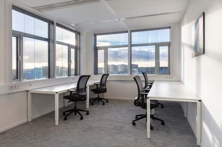 Image 4 of Regus - White Point - Laarderhoogtweg 25 - Amsterdam