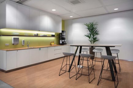 Image 6 of Regus - White Point - Laarderhoogtweg 25 - Amsterdam