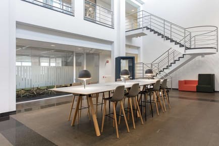Image 8 of Regus - White Point - Laarderhoogtweg 25 - Amsterdam