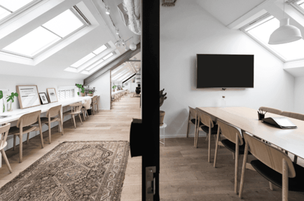 Image 2 of LABS (Managed 527 - 560 sqft )- Lockside - 54-56 Camden Lock Place, NW1 8AF - Camden
