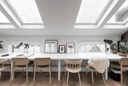 Image 4 of LABS (Managed 527 - 560 sqft )- Lockside - 54-56 Camden Lock Place, NW1 8AF - Camden