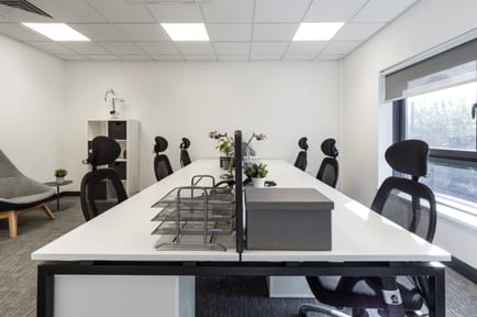 Image 1 of Pure Offices (Managed 96 - 1,006 sqft) - Turnberry Park Road, Morley, LS27 7LE - Leeds
