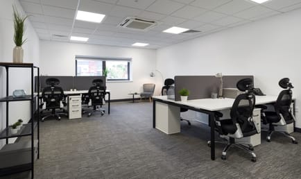 Image 2 of Pure Offices (Managed 96 - 1,006 sqft) - Turnberry Park Road, Morley, LS27 7LE - Leeds