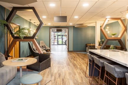 Image 9 of Pure Offices (Managed 96 - 1,006 sqft) - Turnberry Park Road, Morley, LS27 7LE - Leeds