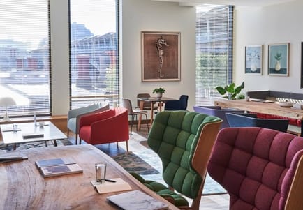 Image 3 of Beaumont - Bridge House - 181 Queen Victoria Street, EC4 - Blackfriars