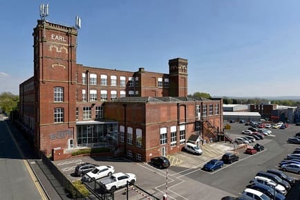 Image 22 of Bizspace - Earl Business Centre - Earl Mill - Dowry Street, OL8 - Oldham