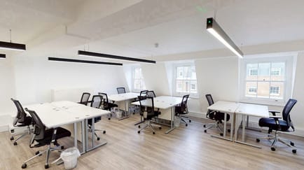 Image 1 of WorkPad (Managed 269 - 588 sqft) - 116 Baker Street, W1 - Baker Street