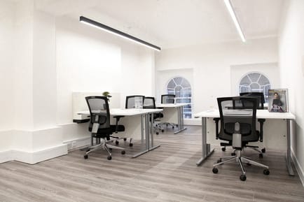 Image 3 of WorkPad (Managed 269 - 588 sqft) - 116 Baker Street, W1 - Baker Street