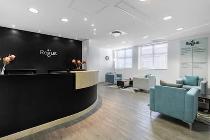 Image 5 of Regus - 1 Bridgeway Road - Century City - Cape Town