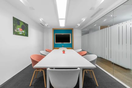 Image 3 of Regus - Twin Center 2 - Corner of Boulevard Zerktouni and Al Massira - Casablanca