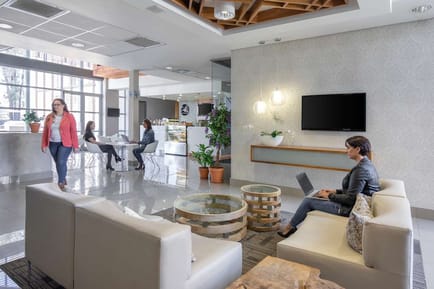 Image 5 of Spaces (Regus) - Broadacres - Willow Wood Office Park - Cnr 3rd Ave & Cedar Road - Johannesburg
