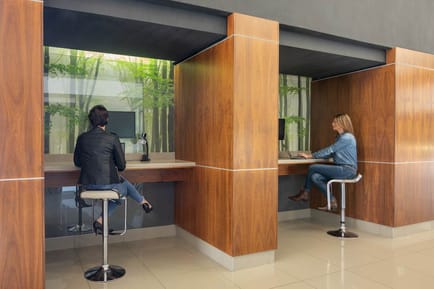Image 7 of Spaces (Regus) - Broadacres - Willow Wood Office Park - Cnr 3rd Ave & Cedar Road - Johannesburg