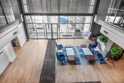 Image 10 of Spaces (Regus) - Leslie Road - Fourways - Johannesburg