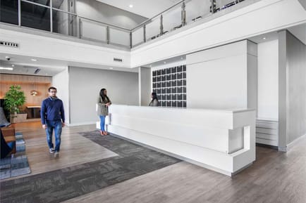 Image 2 of Spaces (Regus) - Leslie Road - Fourways - Johannesburg