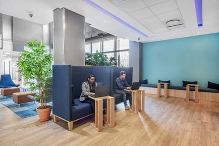 Image 3 of Spaces (Regus) - Leslie Road - Fourways - Johannesburg