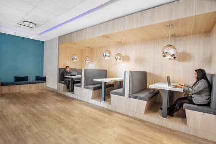 Image 5 of Spaces (Regus) - Leslie Road - Fourways - Johannesburg