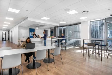 Image 6 of Spaces (Regus) - Leslie Road - Fourways - Johannesburg