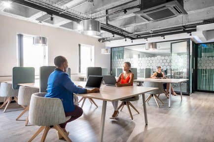 Image 4 of Spaces (Regus) - 377 Rivonia Boulevard - Rivonia - Johannesburg