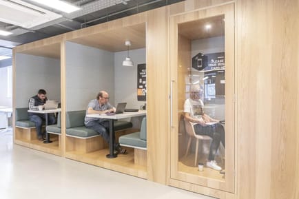 Image 12 of IWG (Spaces) - Northgate House - Upper Borough Walls, BA1 - Bath