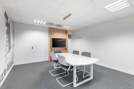 Image 3 of Regus - Chorzowska 150 Street - Katowice