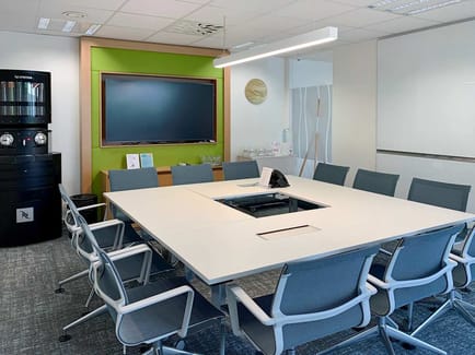 Image 3 of Regus - Avenue de la Marne - Marc En Baroeul - Lille