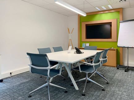 Image 6 of Regus - Avenue de la Marne - Marc En Baroeul - Lille