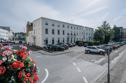 Image 1 of UBC - Harley House - 29 Cambray Place, GL50 - Cheltenham
