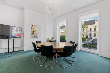 Image 3 of UBC - Harley House - 29 Cambray Place, GL50 - Cheltenham