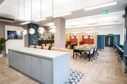 Image 1 of Wizu Workspace - Leeming Building - Ludgate Hill, LS2 - Leeds (private, co-working, virtual)