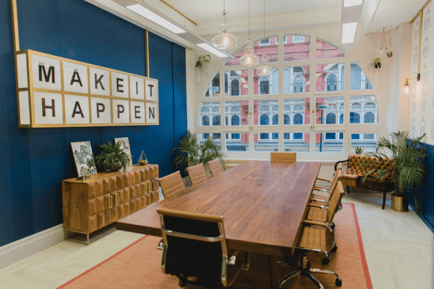 Image 2 of Wizu Workspace - Leeming Building - Ludgate Hill, LS2 - Leeds (private, co-working, virtual)