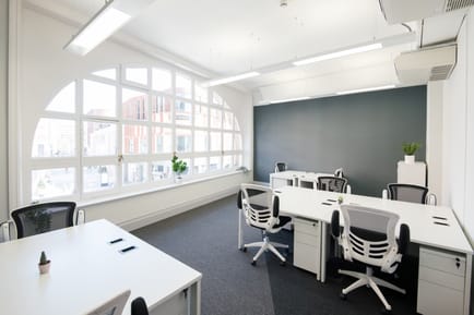 Image 3 of Wizu Workspace - Leeming Building - Ludgate Hill, LS2 - Leeds (private, co-working, virtual)
