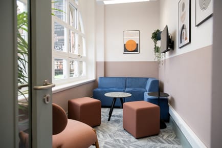 Image 4 of Wizu Workspace - Leeming Building - Ludgate Hill, LS2 - Leeds (private, co-working, virtual)