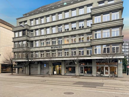 Image 1 of IWG (Spaces) - 10 Bleicherweg, 8002 - Zurich