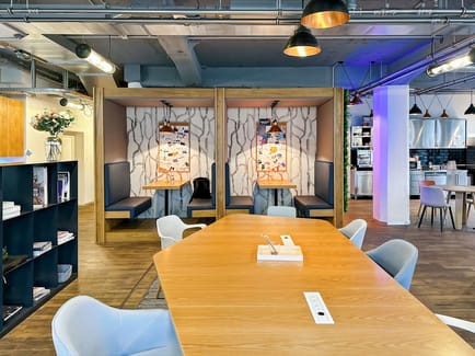 Image 5 of IWG (Spaces) - 10 Bleicherweg, 8002 - Zurich