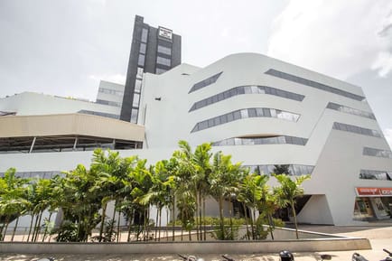 Image 1 of Regus - Brigade IRV - Borewell Road - Whitefield - Bangalore