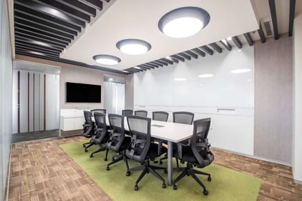 Image 3 of Regus - Brigade IRV - Borewell Road - Whitefield - Bangalore